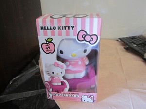 Sanrio Hello Kitty Remote Control Hoverboard RC 49 MHz Hello Kitty RC Toy NEW
