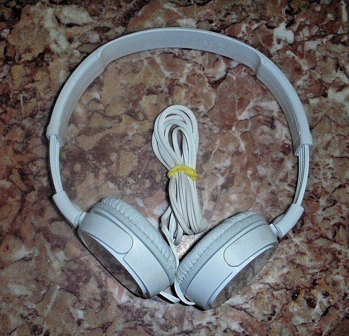 Sony MDR-ZX110 Headset Headphones | eBay