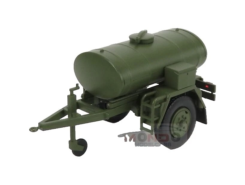 1:43 Trailer Contemporary Manufacture Diecast Farm Vehicles