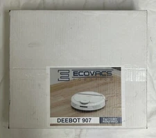 ECOVACS DEEBOT 907 SMART ROBOTIC VACUUM CLEANER
