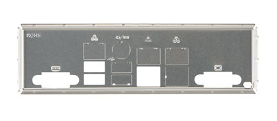 ORIGINAL IO SHIELD SuperMicro H11SSL-I