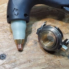 Roller Guide Wheel Fits Hypertherm T30 Powermax 30 PMax30 AIR  w/ 220480 420134