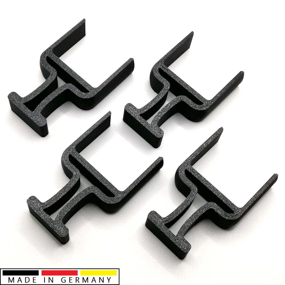 MARKENLOS 4x Herramienta de desmontaje adecuada para Gardena SILENO city life minimo 32.156.01