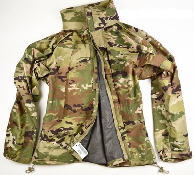 cold weather rain jacket