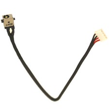 AC DC in Power Jack Socket Cable Harness for Toshiba Satellite P55 P55T Series