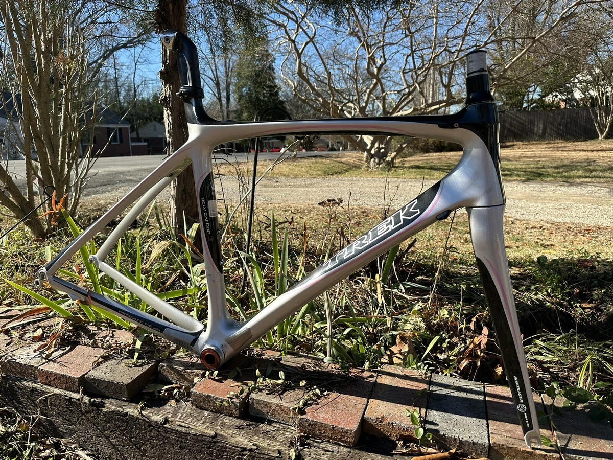 Frame trek road bike hot sale