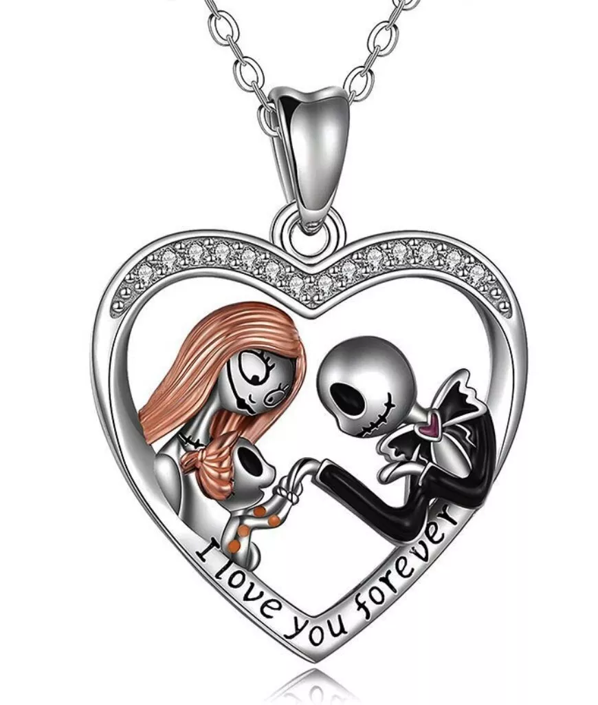 Forever heart best sale pendant