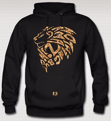 ''AMAZING LION'' Hoodie to match LeBron 12 EXT ''King's Cork''