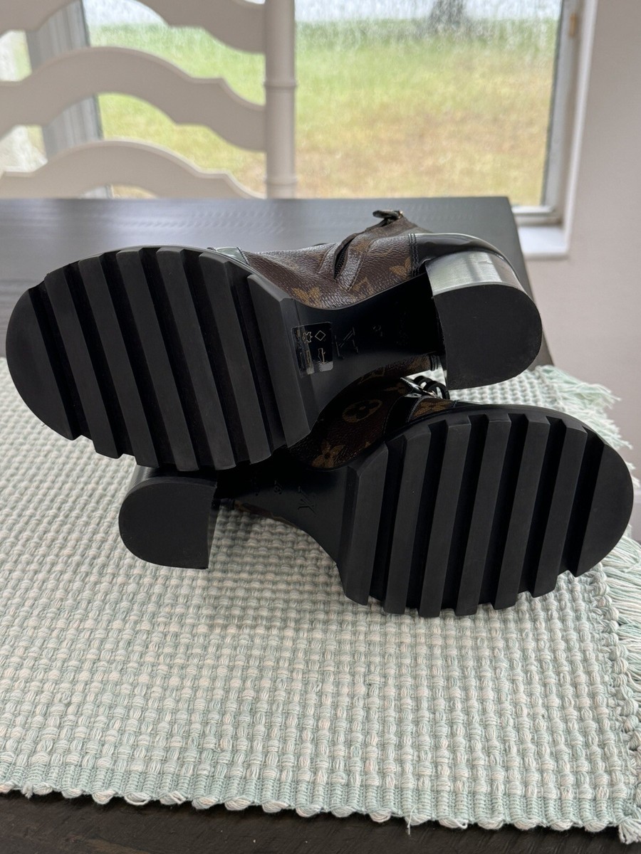 Louis Vuitton Star Trail Ankle Boot Size 37 | eBay Louis Vuitton Star Trail Ankle Boot Size 37 | eBay