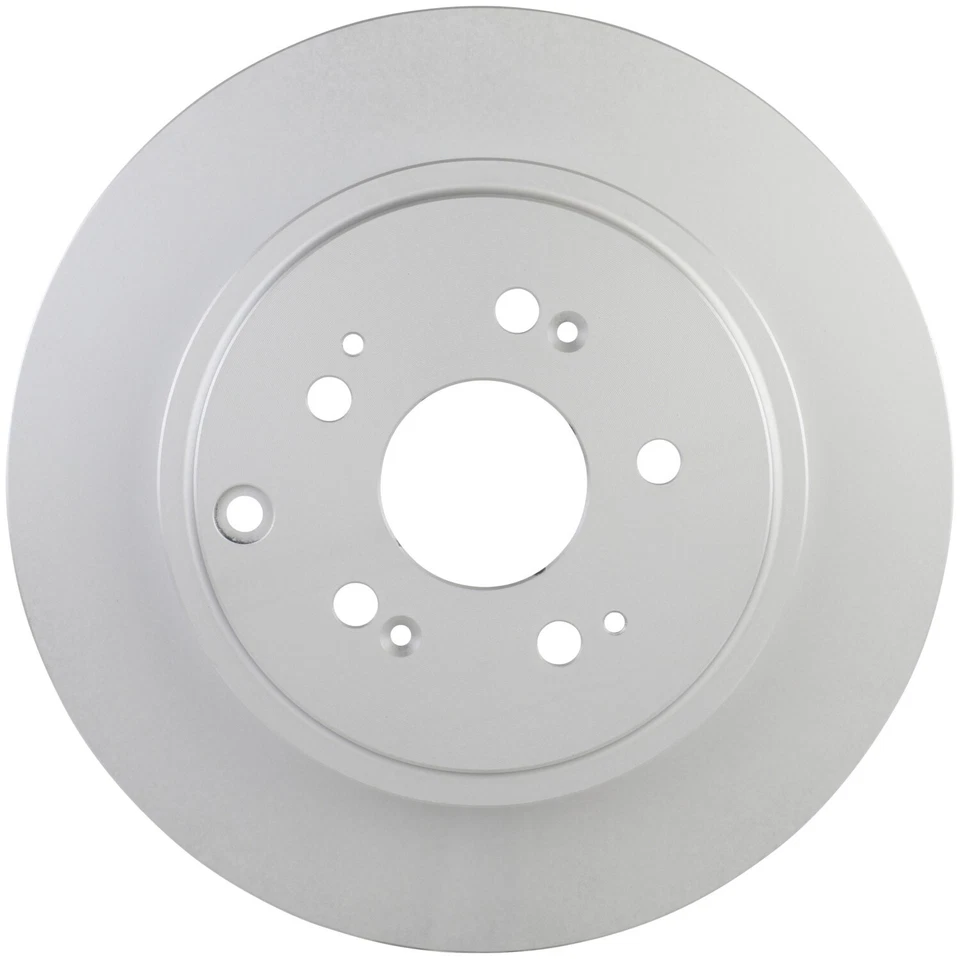 For 2006-2014 Honda Ridgeline Bosch QuietCast Disc Brake Rotor Rear 2007 2008 - Image 3 of 4
