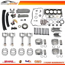 Engine Rebuild Kit Timing Chain Kit For GM Buick Envision Cadillac Chevrolet 2.0