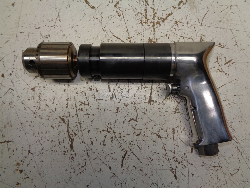 CHICAGO PNEUMATIC LONG REACH DRILL 3217-PUSTU T-030124 NIB