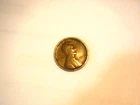 1909  P  LINCOLN  1  CENT  COIN  - Good  Circulated - NOT  VDB