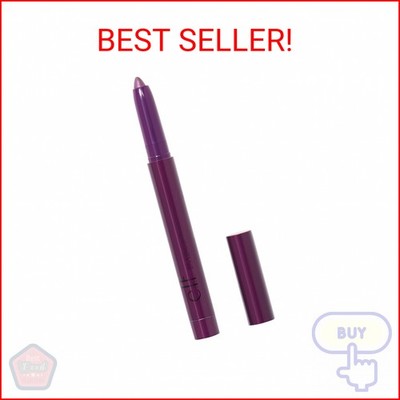 e.l.f. No Budge Shadow Stick, Longwear, Smudge-Proof Eyeshadow, Twist-up Design 