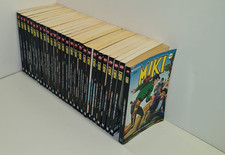 Collana Grandi Storie Capitan Miki nr 1 a 25 ( nr 25 doppio + 46 ) Edizioni IF