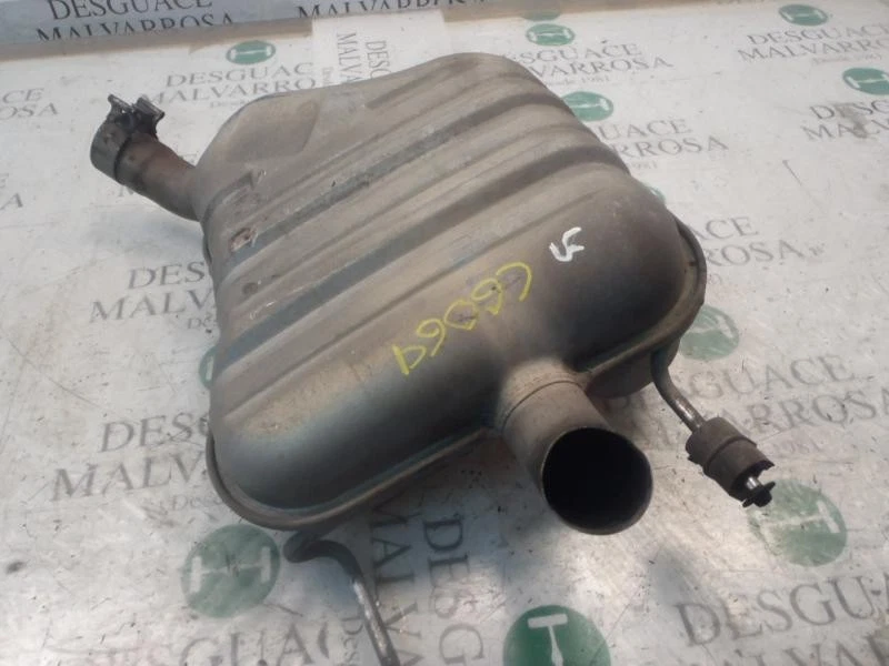 SILENCIEUX ARRIERE / 14445687 POUR OPEL VECTRA C BERLINA COMFORT - Image 2 of 4