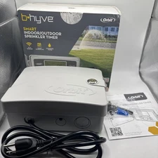 Orbit 57950 B-Hyve Smart 12-Station WiFi Sprinkler Controller – See Description