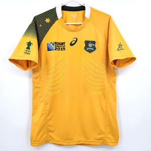 【激レア】RUGBY WORLD CUP 2015 ポロシャツ Lサイズ　参加国 Rugby World Cup 2015 | eBay