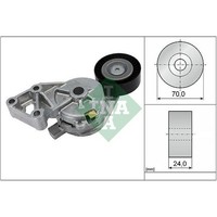 Schaeffler INA 534 0132 30 Riemenspanner, Keilrippenriemen