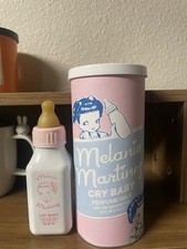 RARE  Original Melanie Martinez CryBaby 2.5 Oz Perfume Bottle  Canister