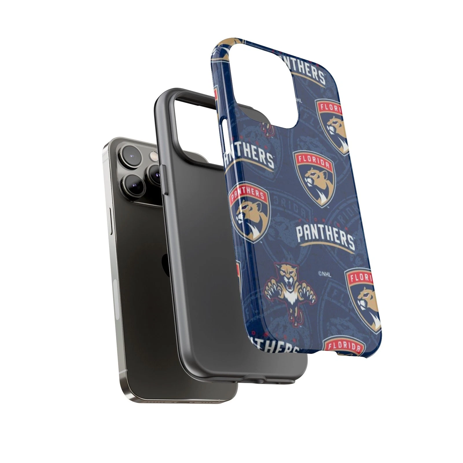 Florida Panthers Apple iPhone Cases