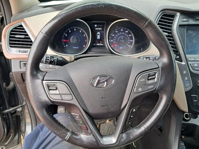 Driver Left Air Bag LWB Driver Wheel Fits 13-19 SANTA FE 4819101