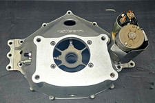 Chevy  Tilton Bellhousing 52-721  Starter  Nascar Racing Hot Rod