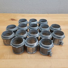 Unknown Manufacturer 2" Coupling, 2.5" Length - USED