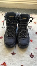 Lowa Taurus Pro GTX Mid Boots Navy 9.5