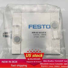 US FREE TAX NEW  Festo ADN-63-30-A-P-A 536336 Cylinder