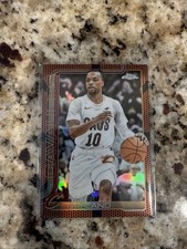 2025-26 Topps Chrome - Darius Garland #76 Basketball Refractor