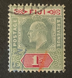 Fiji Scott #67 used