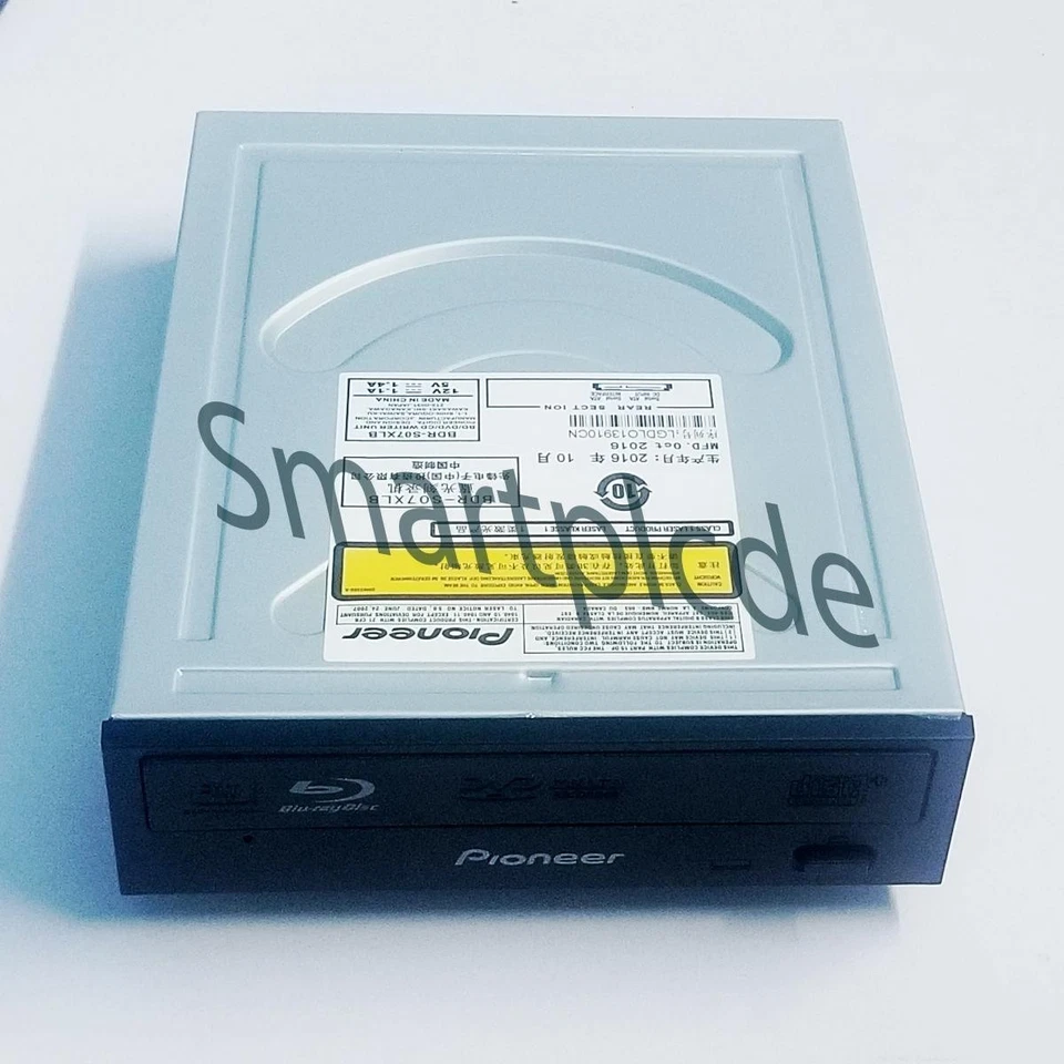 Internal 12x Blu-Ray BD-R BD DVD Drive Burner Writer Player For Pioneer BDR-S07 - Image 4 of 4