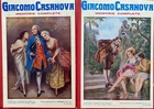 Giacomo Casanova, Memorie complete, G. Nerbini, 1960 2 volumi