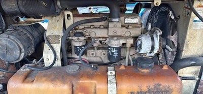 JOHN DEERE 4045df150b Diesel Engine , Runs Great