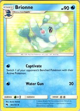 Brionne 66/214 Uncommon Lost Thunder Pokemon Near Mint on eBay