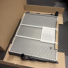 BMW E46 Z4 Radiator Behr Hella Service 8mk376716261 OE Replacement 