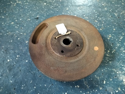 #ad 842259 BRIGGS AND STRATTON ENGINE FLYWHEEL $125.00