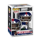 Malik Nabers Funko Pop! NFL Series 15 Vinyl Figure #325 New York Giants