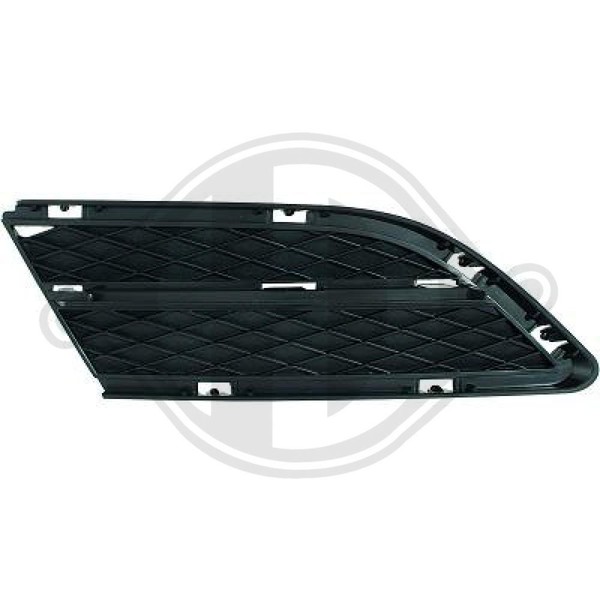 1216142 LüFtungsgitter, StoßFäNger Rechts FüR BMW 3 Touring (E91)-image