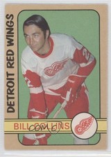 1972-73 O-Pee-Chee Bill Collins #265 0f8