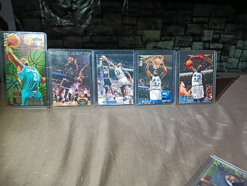 Basketball Karten Lot 1990 (15) - Bild 2 von 9