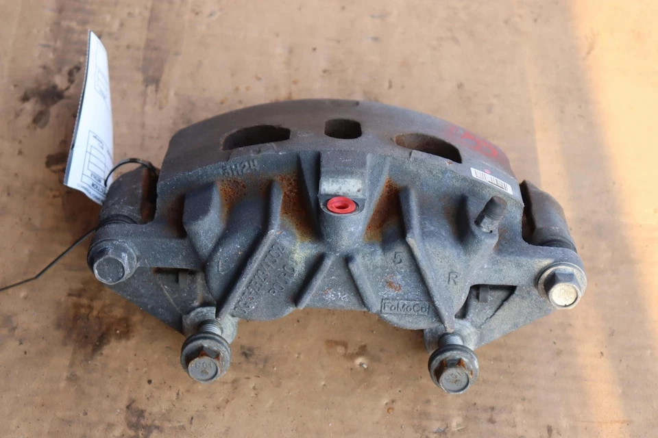 Pinça de freio Ford Flex Limited dianteira direita passageiro lateral 2013-2019 fabricante de equipamento original - Imagem 2 de 4