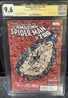 Amazing Spider-Man #700 Marvel Comics CGC 9.6  SIGNED Stan Lee & Humberto Ramos,