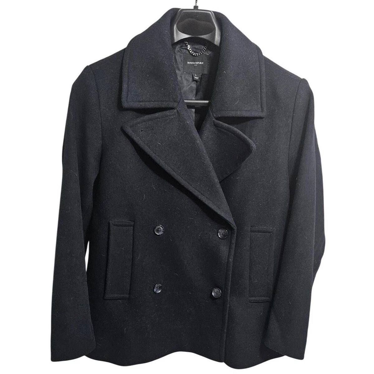 Banana Republic Pea Coats for Women for sale - eBay