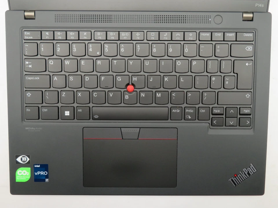 Lenovo ThinkPad P14s G3 · i7-1270P · 32GB · 512GB, photo 2 of 5