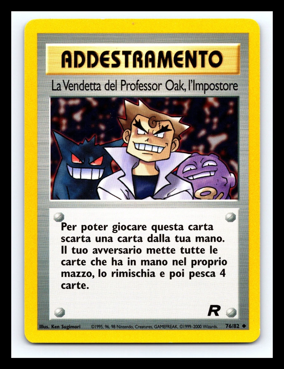 Individual Trading Card Games Pokmon TCG in Italian for sale - eBay Individual Trading Card Games Pokmon TCG in Italian for sale - eBay