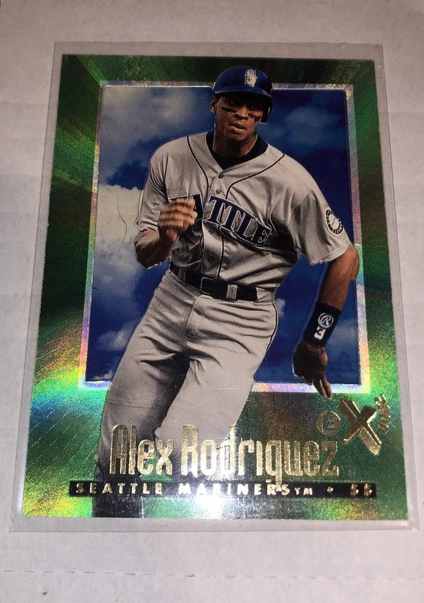 SkyBox Alex Rodriguez Baseball Sports Trading Cards for sale | eBay