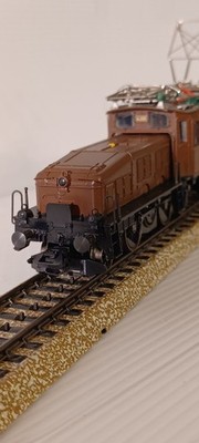 MÄRKLIN Locomotive électrique type ''Crocodile'' Série Ce 6/8 III .Edition spécial