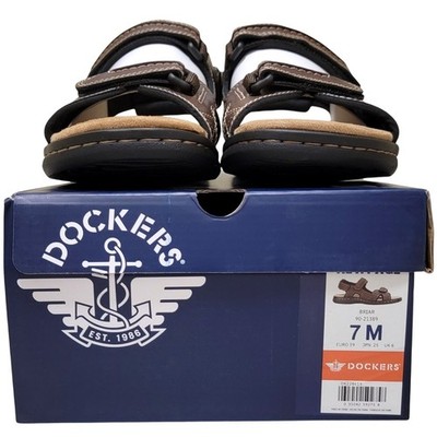 Dockers Men Newpage Slingback Sport River Sandals Size US 7M  display picture 3